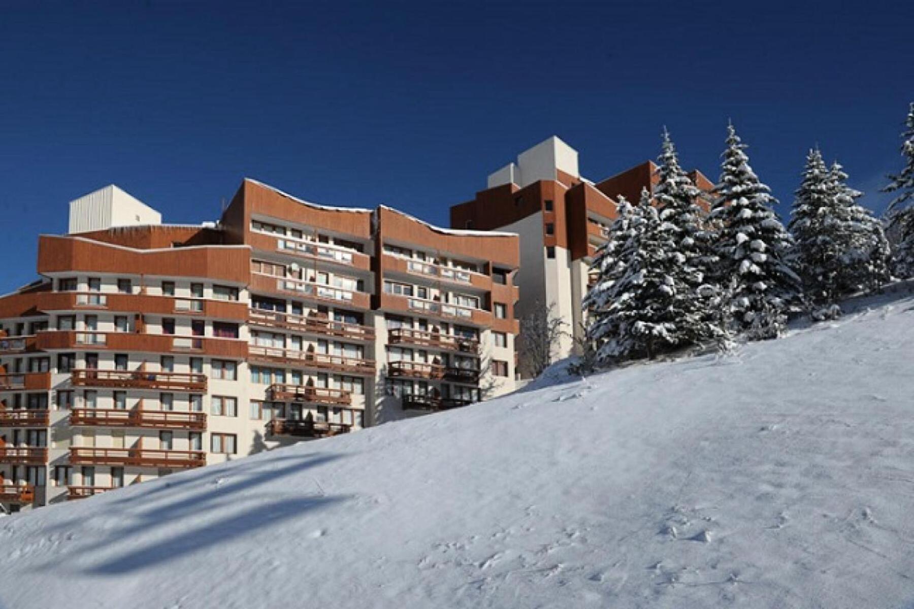 Residence Boedette D - Appartement Spacieux - Proche Des Pistes Et Des Commerces - Balcon Mae-2374 Saint-Martin-de-Belleville Exterior photo